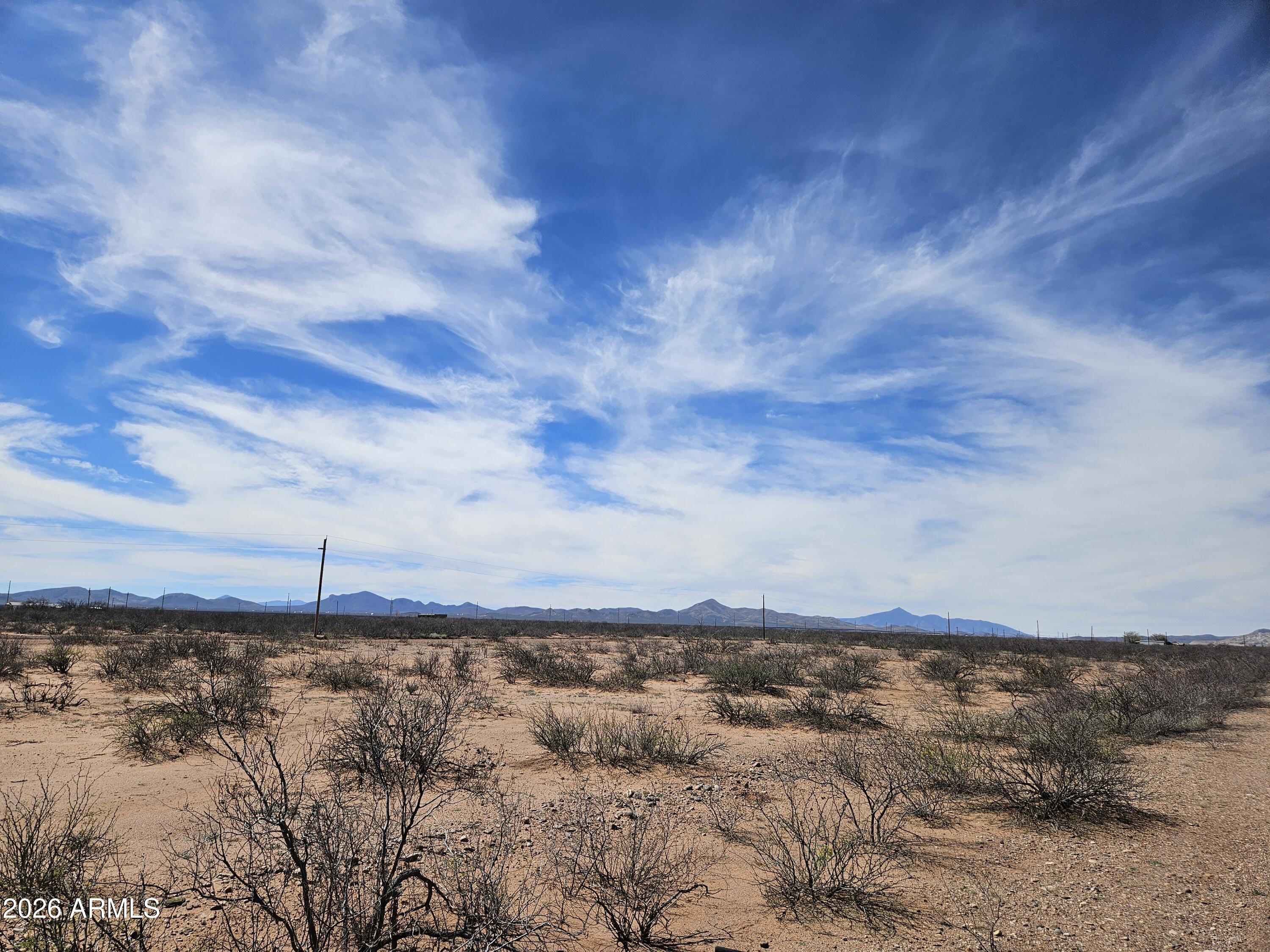 Cochise College Estates 2 - Land