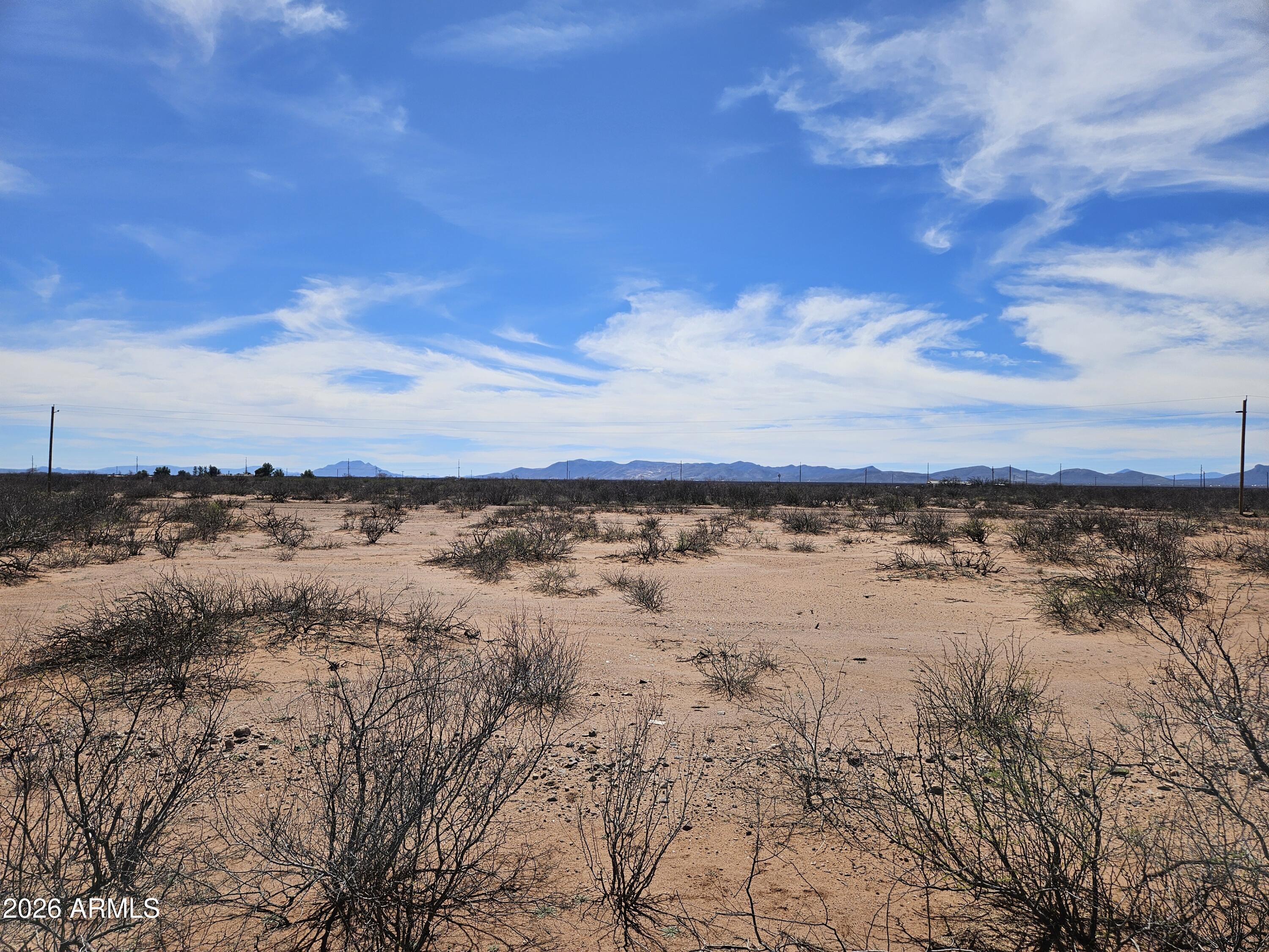 Cochise College Estates 2 - Land