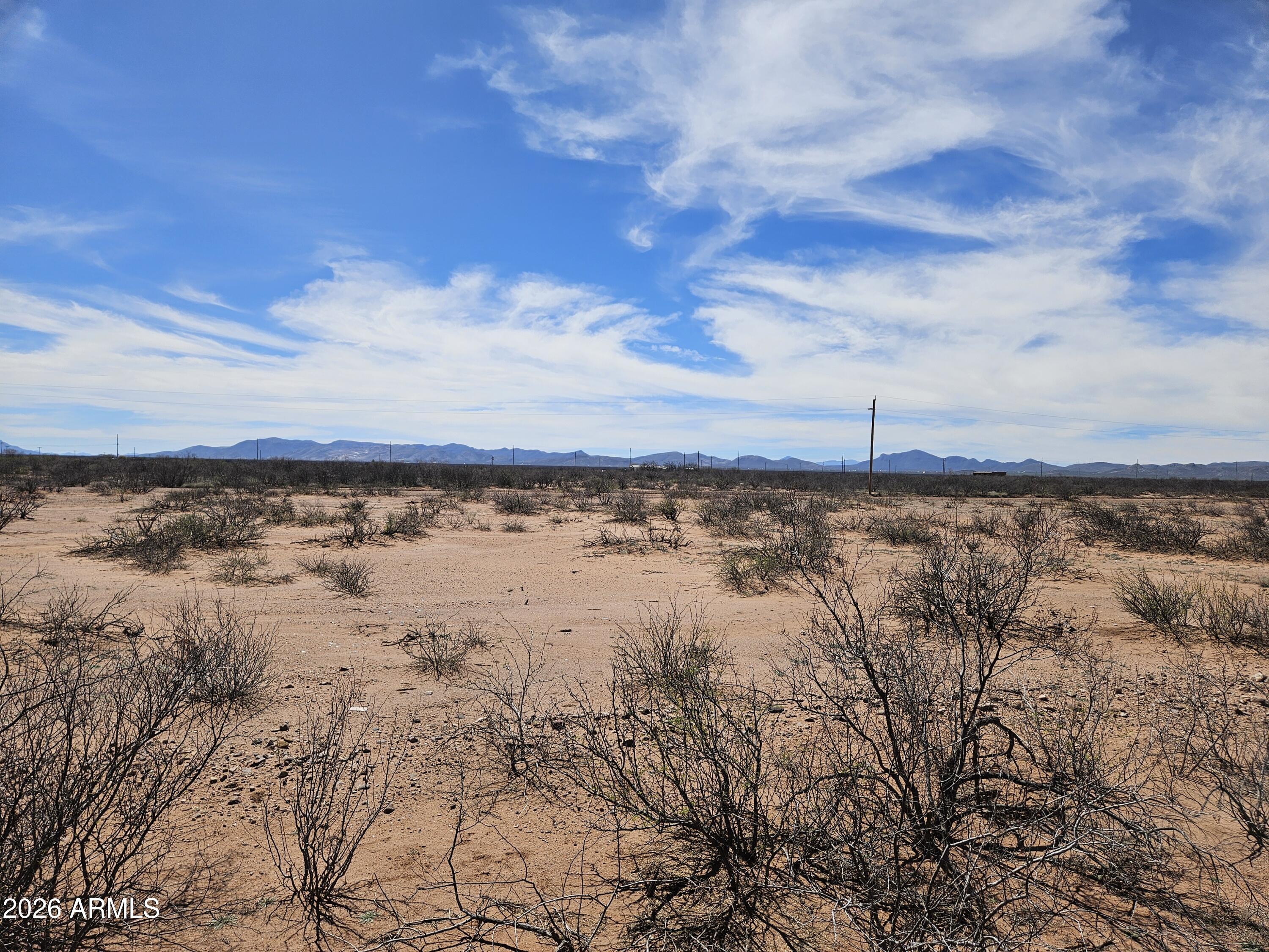 Cochise College Estates 2 - Land