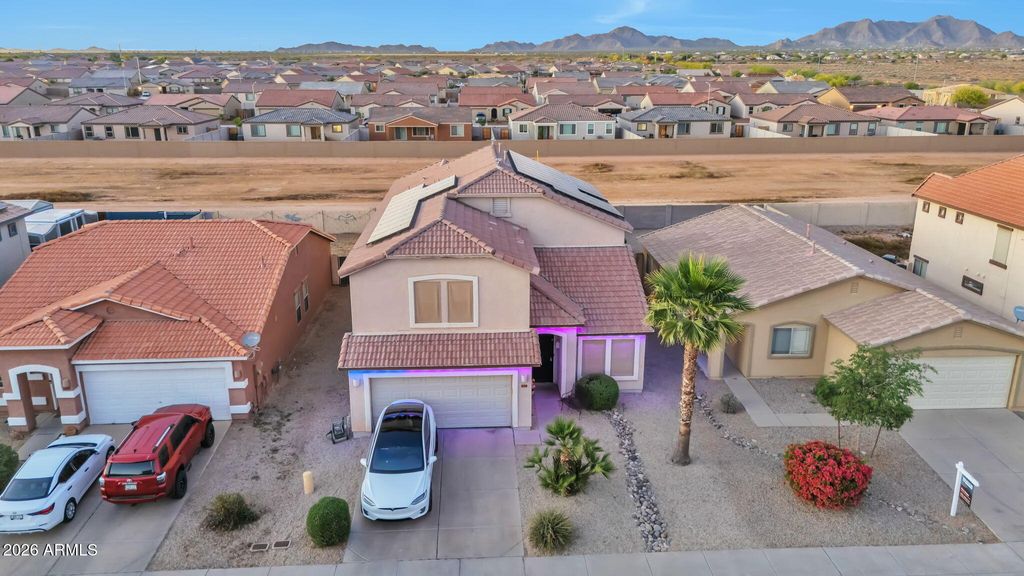 Photo of 1454 E Avenida Isabela, Casa Grande, AZ 85122 (MLS # 7004290)