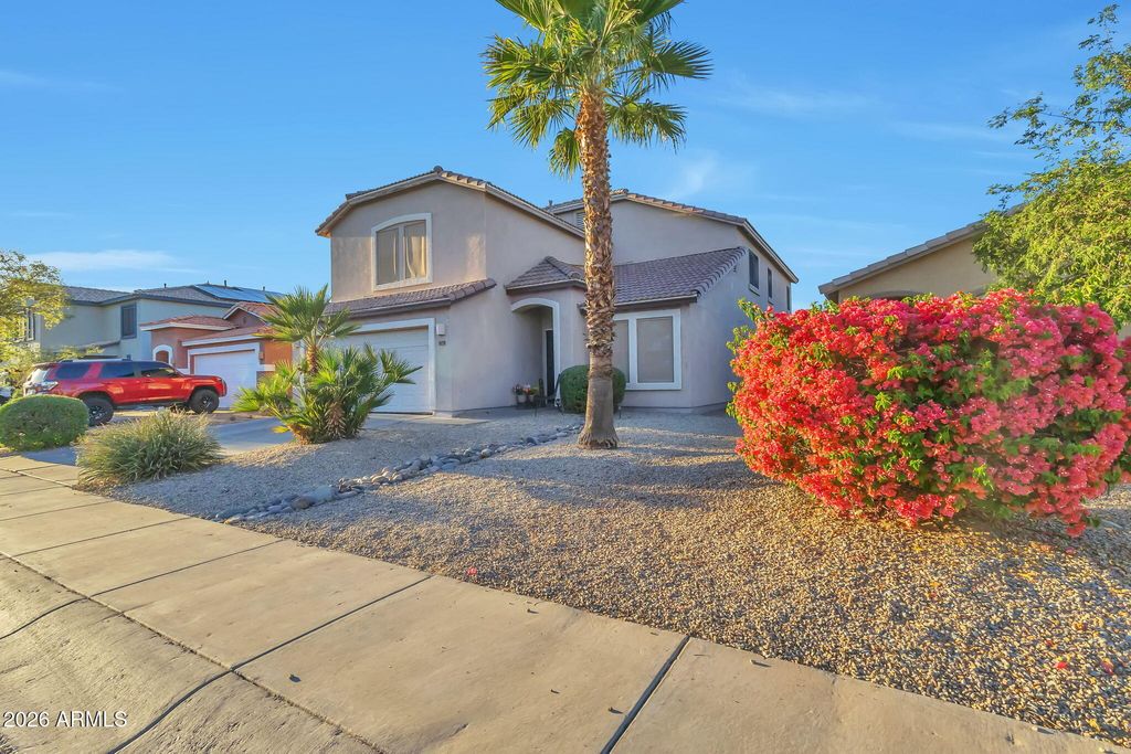 Photo of 1454 E Avenida Isabela, Casa Grande, AZ 85122 (MLS # 7004290)