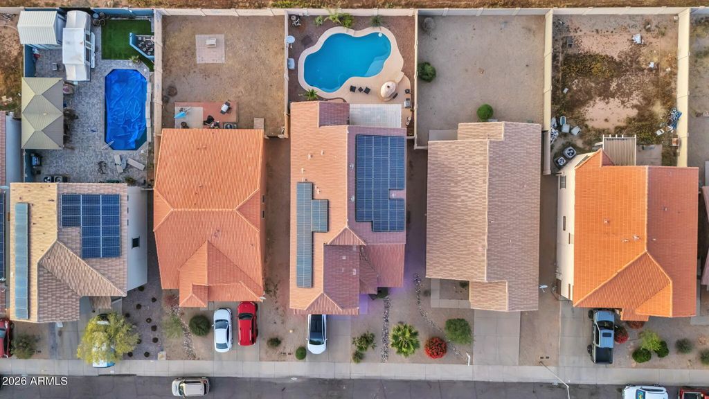 Photo of 1454 E Avenida Isabela, Casa Grande, AZ 85122 (MLS # 7004290)