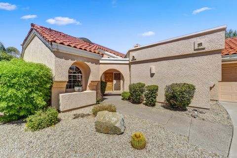 A home in Scottsdale