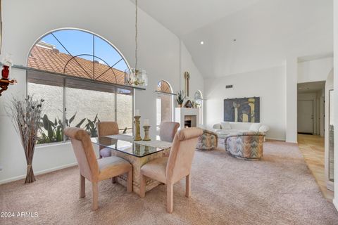 A home in Scottsdale