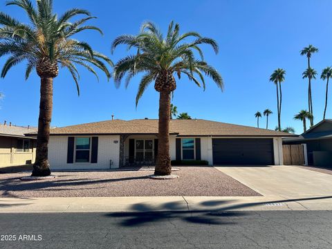 10837 W TROPICANA Circle Sun City AZ 85351