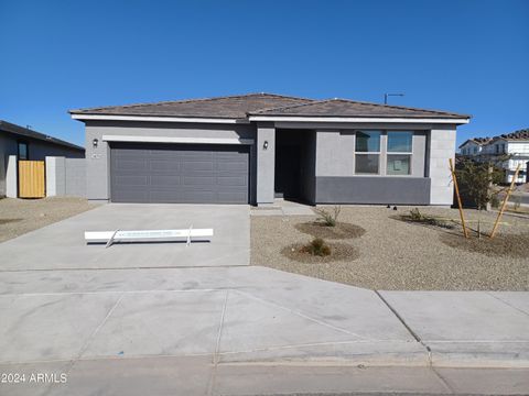 A home in Buckeye