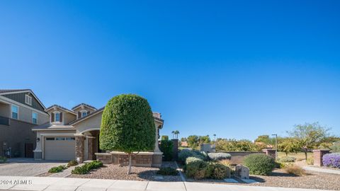 A home in Chandler