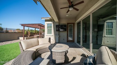 A home in Chandler