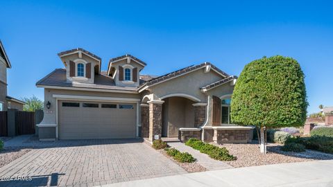 A home in Chandler