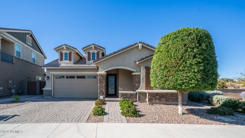 A home in Chandler