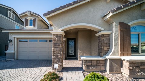 A home in Chandler