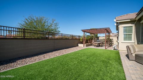 A home in Chandler