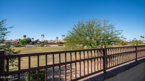 A home in Chandler