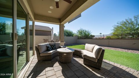 A home in Chandler