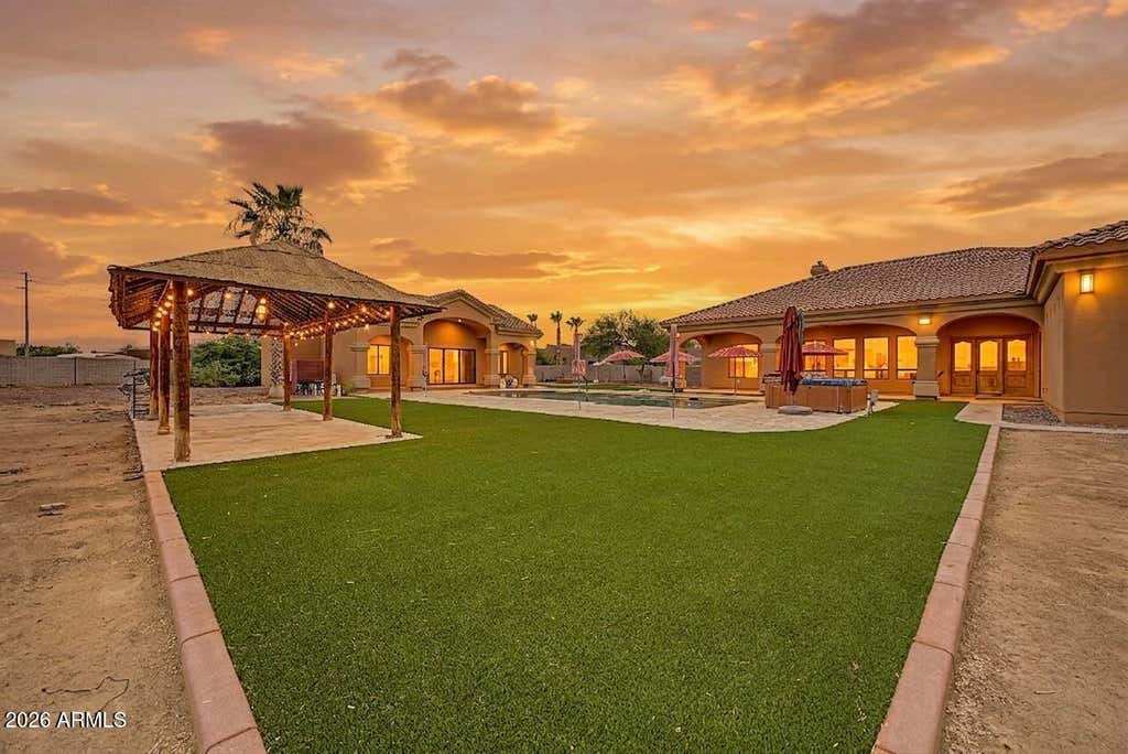 Photo of 19516 W Corto Lane, Buckeye, AZ 85326 (MLS # 7047536)