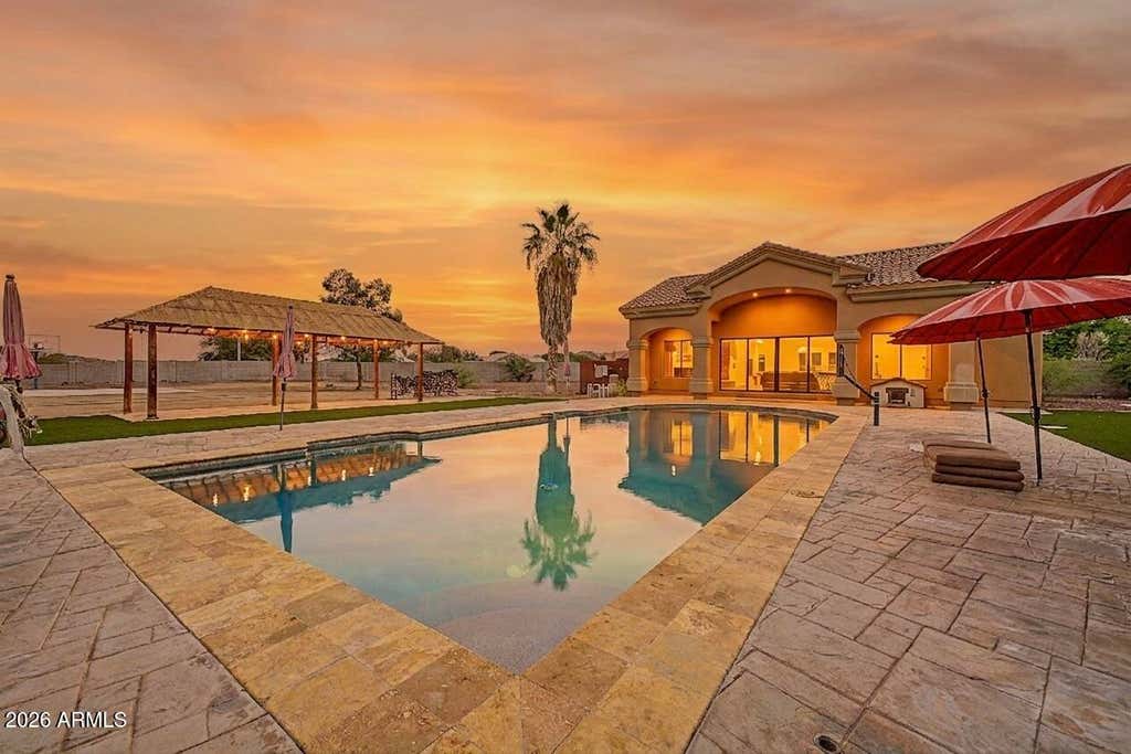 Photo of 19516 W Corto Lane, Buckeye, AZ 85326 (MLS # 7047536)