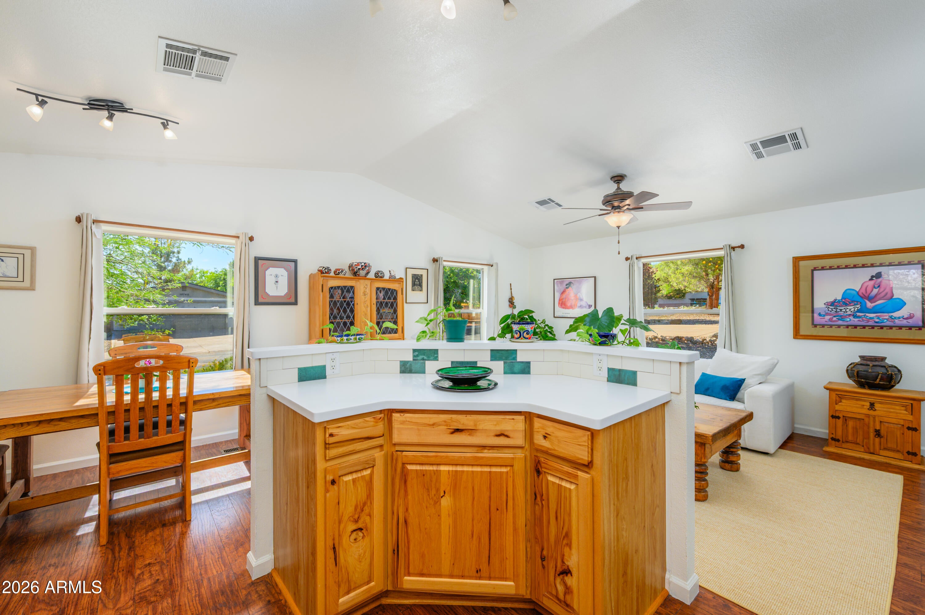 10755 E QUAIL RUN Road