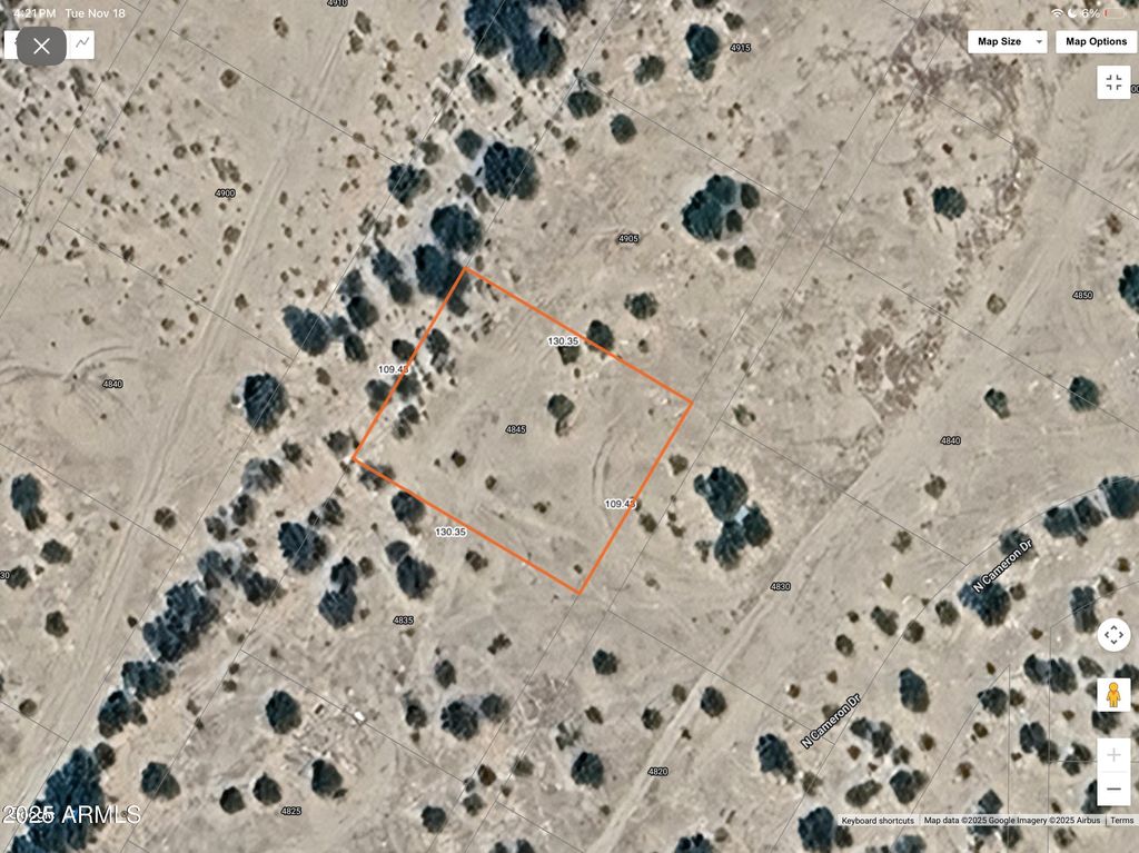 Photo of 4845 N Golden Street #8, Eloy, AZ 85131 (MLS # 6948972)