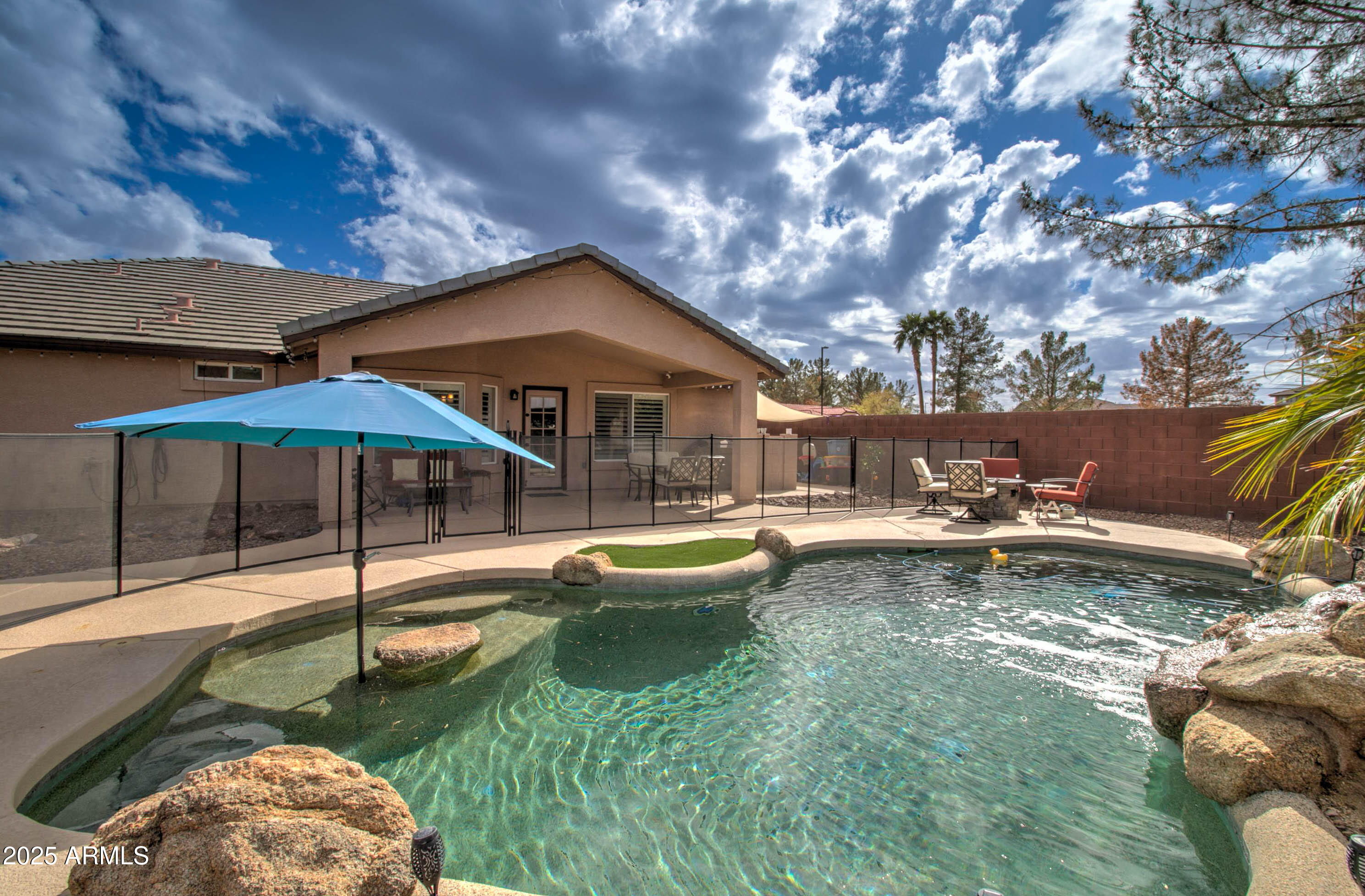 3542 E PALA Court