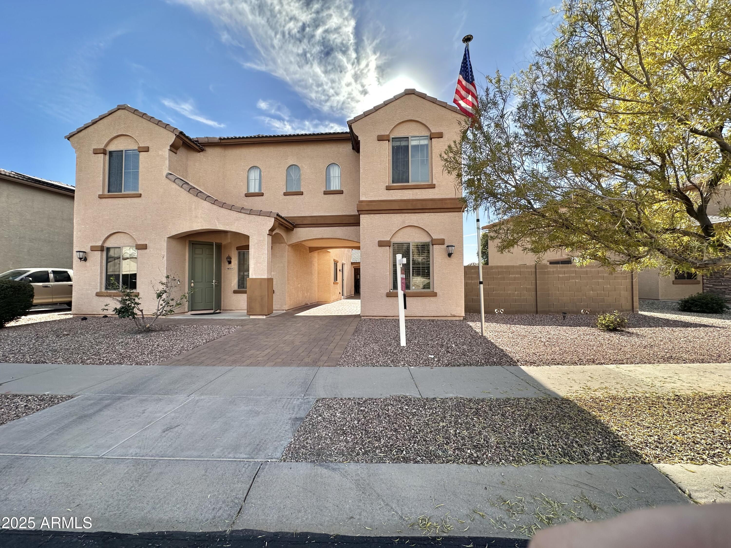 16511 W TETHER Trail