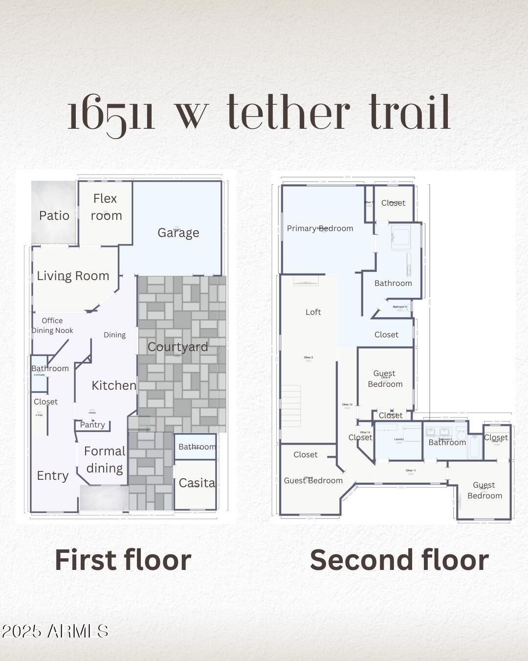 16511 W TETHER Trail