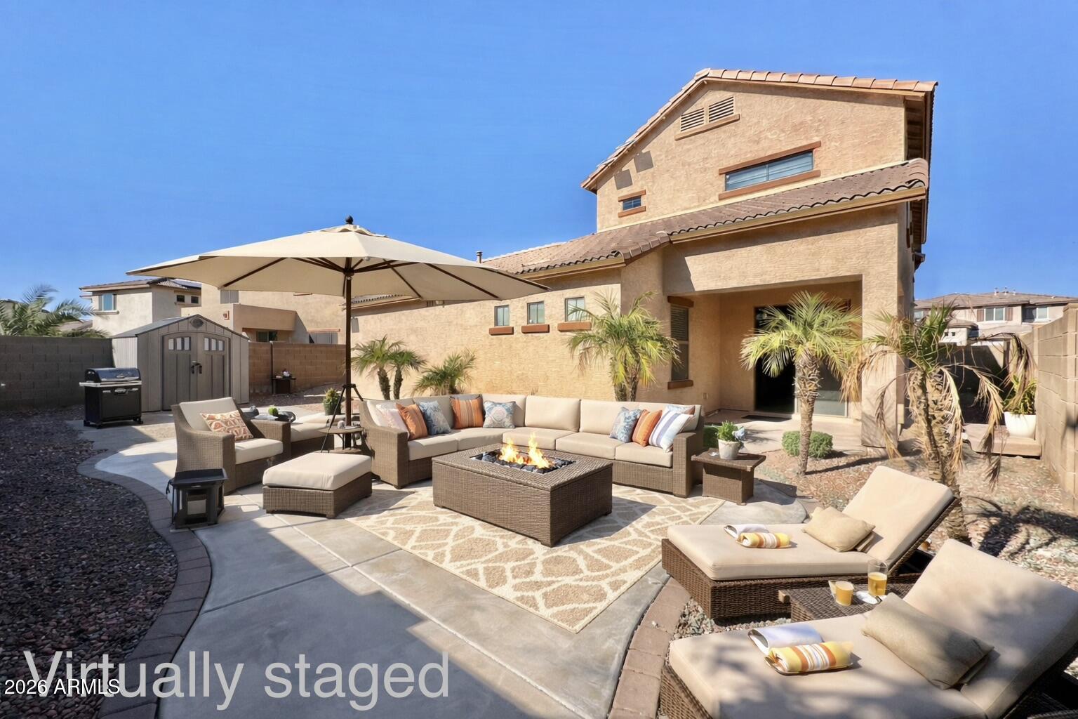 16511 W TETHER Trail