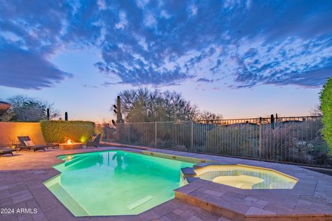 A home in Scottsdale