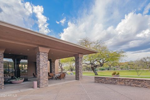 A home in Scottsdale