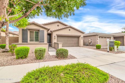 20873 E SEAGULL Drive Queen Creek AZ 85142