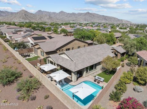 A home in Buckeye