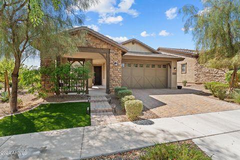 A home in Buckeye