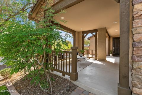 A home in Buckeye