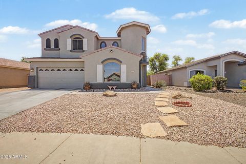 Photo of 1617 W Saint Kateri Drive, Phoenix, AZ 85041 (MLS # 7019374)
