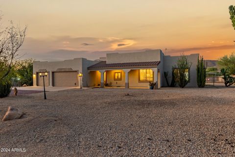 A home in Phoenix