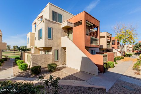 A home in Scottsdale