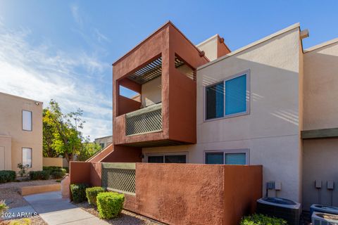 A home in Scottsdale