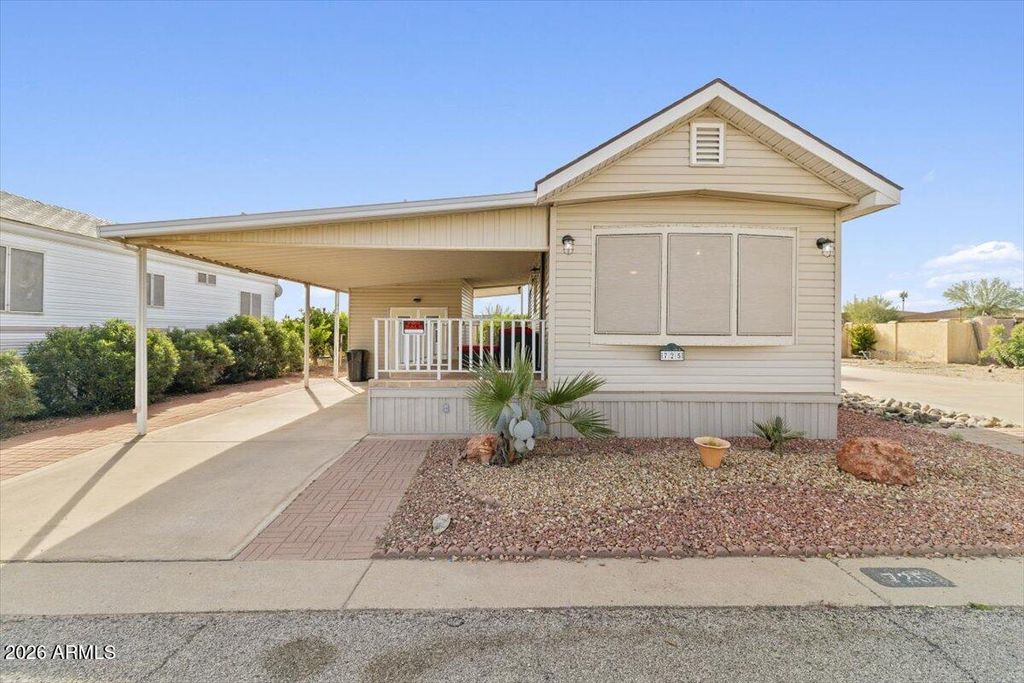 Photo of 11201 N El Mirage Road #725, El Mirage, AZ 85335 (MLS # 6980924)