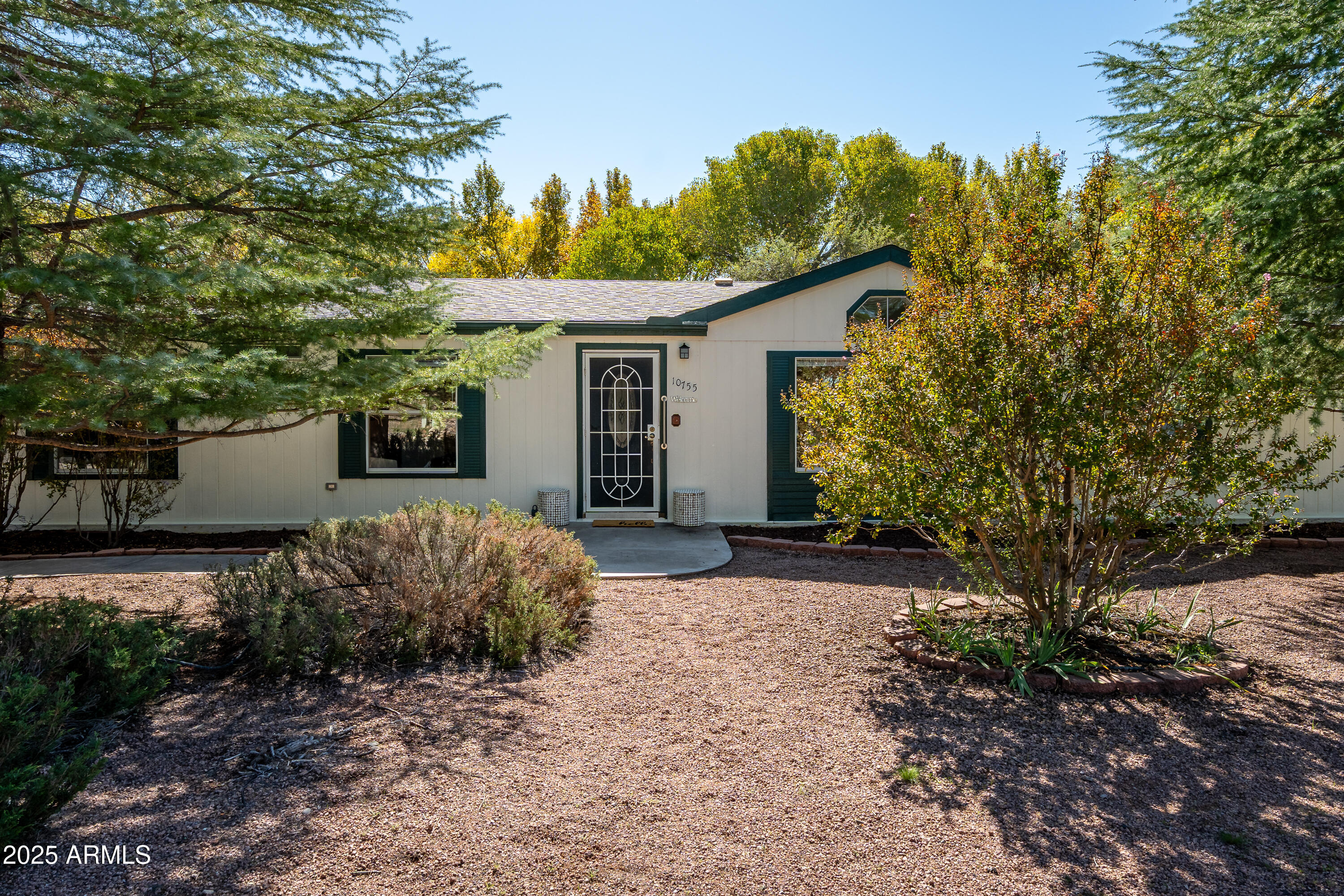 10755 E OAK CREEK Trail