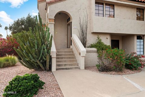 A home in Scottsdale