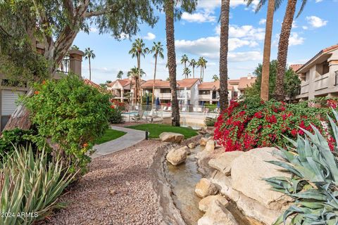 A home in Scottsdale