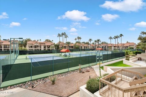 A home in Scottsdale