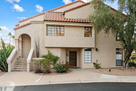 A home in Scottsdale