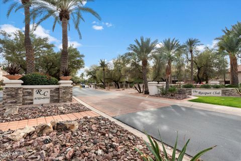 A home in Scottsdale