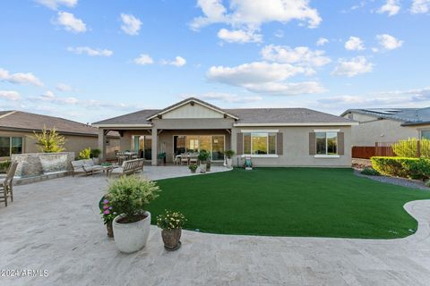 A home in Wickenburg