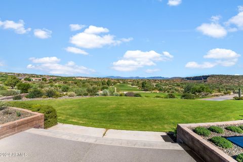 A home in Wickenburg