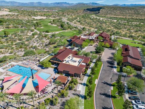 A home in Wickenburg