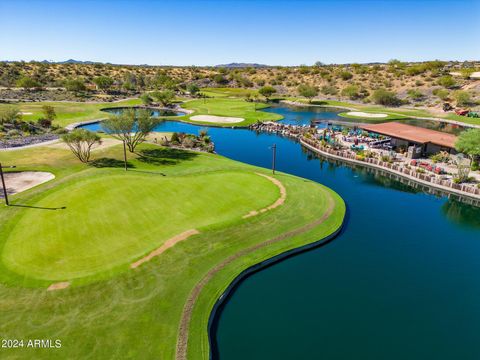 A home in Wickenburg