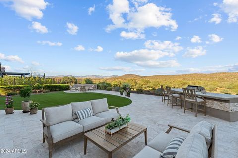 A home in Wickenburg