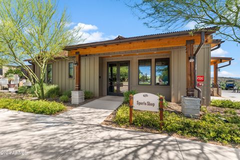 A home in Wickenburg