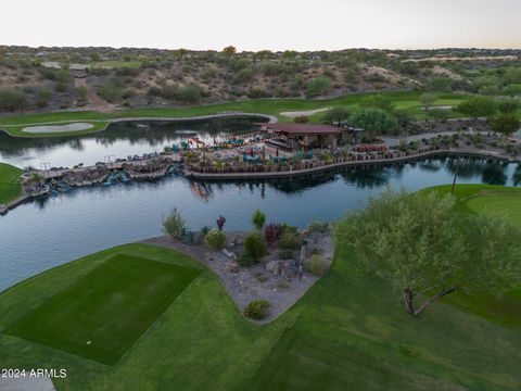 A home in Wickenburg